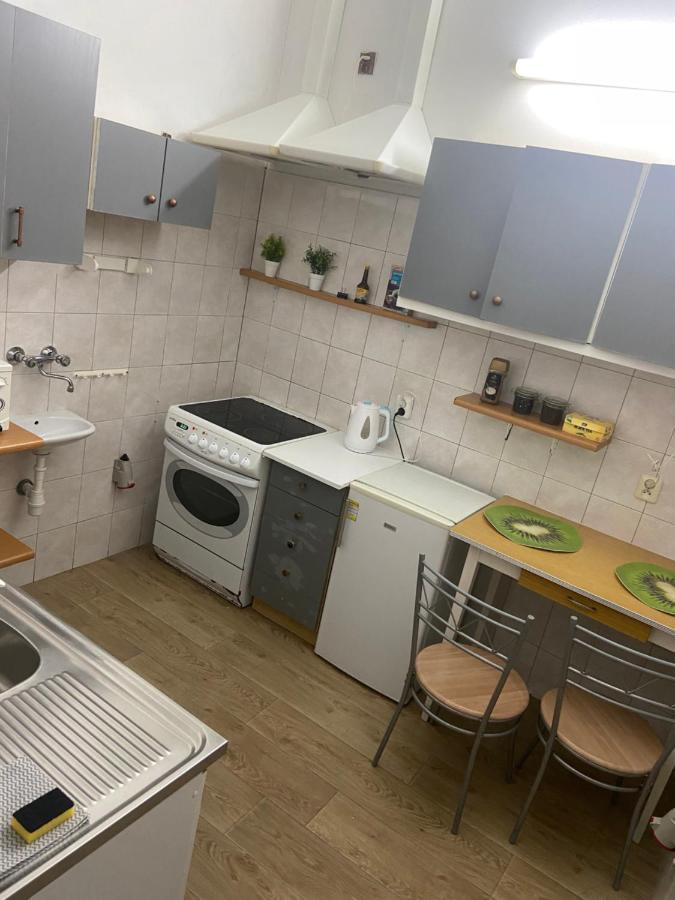 Ferienwohnung Wodna 1 Kolberg Exterior foto